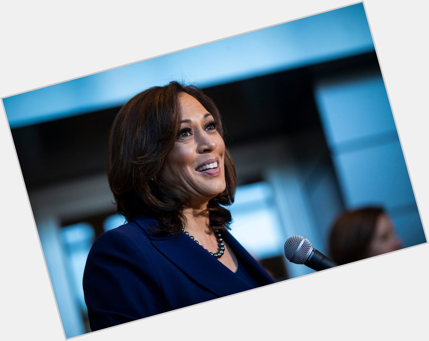 Happy birthday to our barrier breaking, history making Madam Vice President Kamala Harris! 