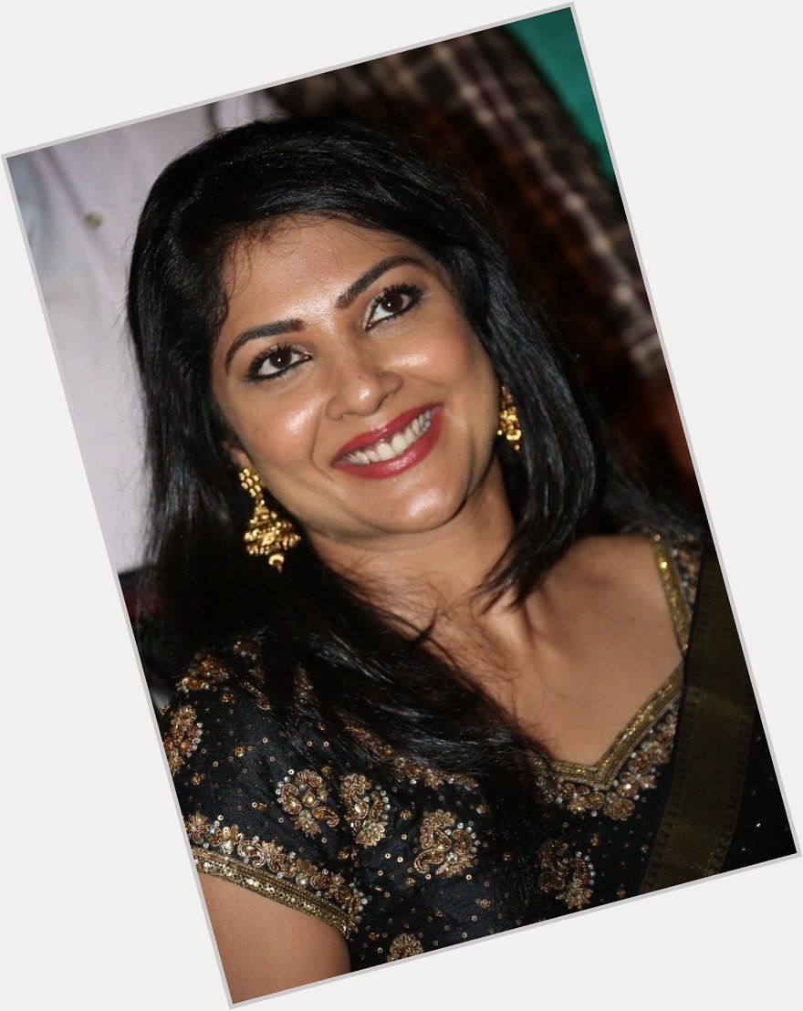 Wishing a very Happy birthday to Kamalinee Mukherjee garu!  