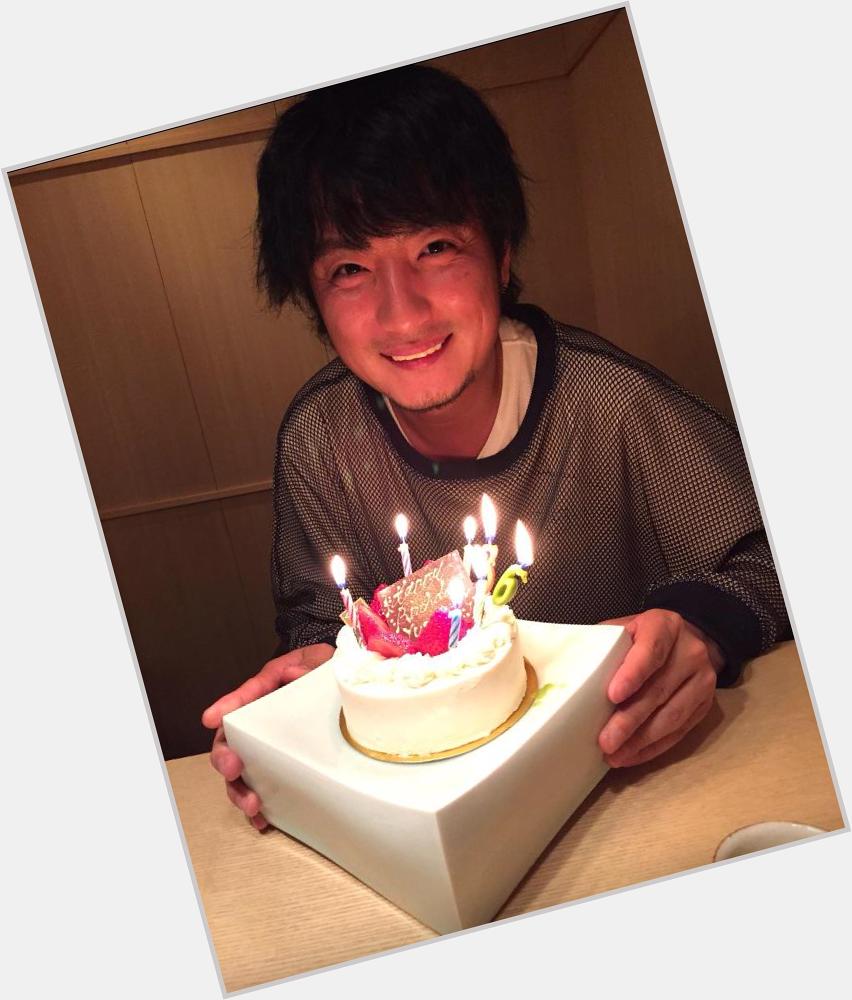 Kamiji Yusuke
36th Happy Birthday  :*

big love... 