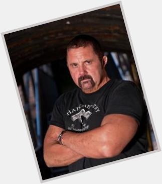 Happy birthday to Kane Hodder, horror legend and star of Love In The Time Of Monsters! 