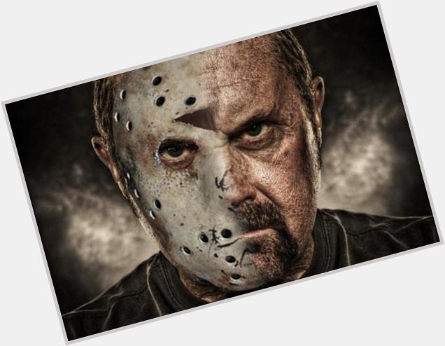 Happy 60th birthday to the only man to play Jason Voorhees more than once:  