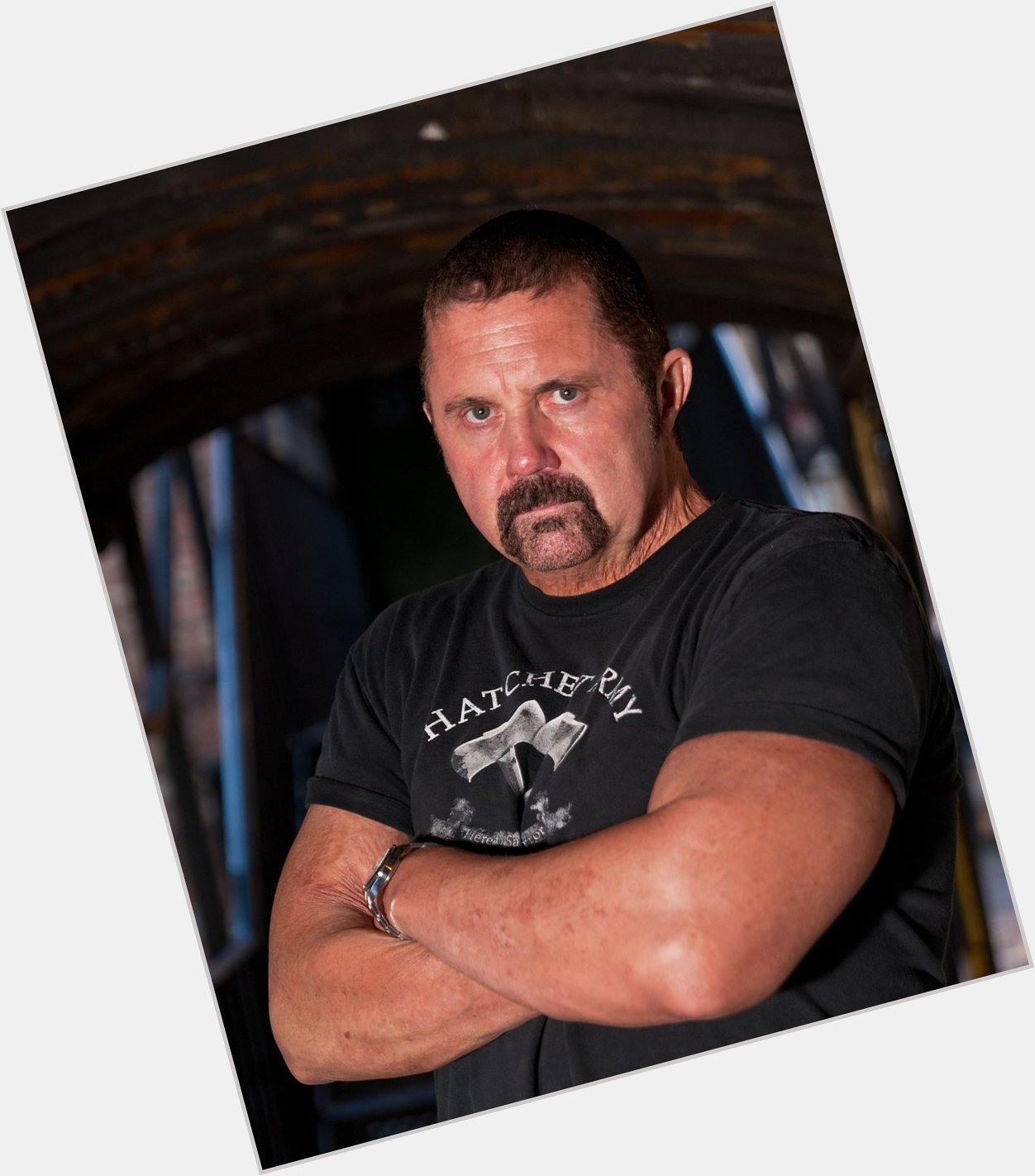 Happy Birthday to the great Kane Hodder ( one of our favorite legends of horror! 