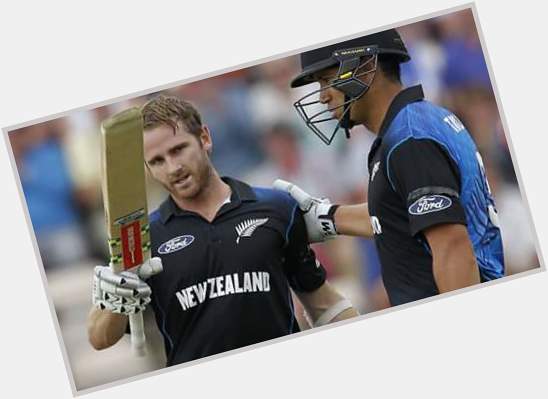  Wishing a very Happy Birthday to my Hero \"Kane Williamson\" All The best for upcoming matches. 