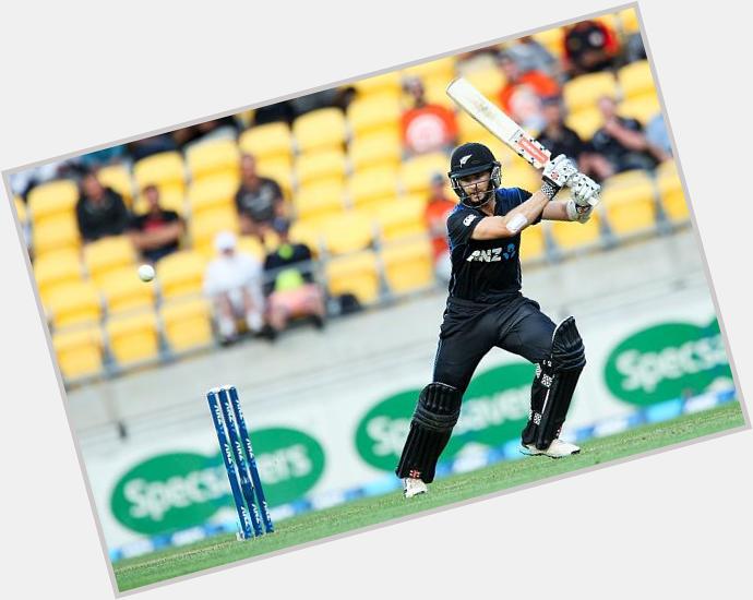 Happy birthday, Kane Williamson! The 25-year old has the most Man of the Series Award for New Zealand in ODI cricket. 