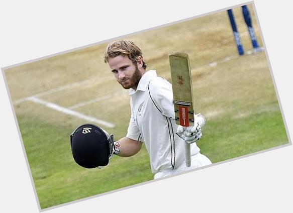 Happy Birthday Kane Williamson

Youngest Legend of the Game  