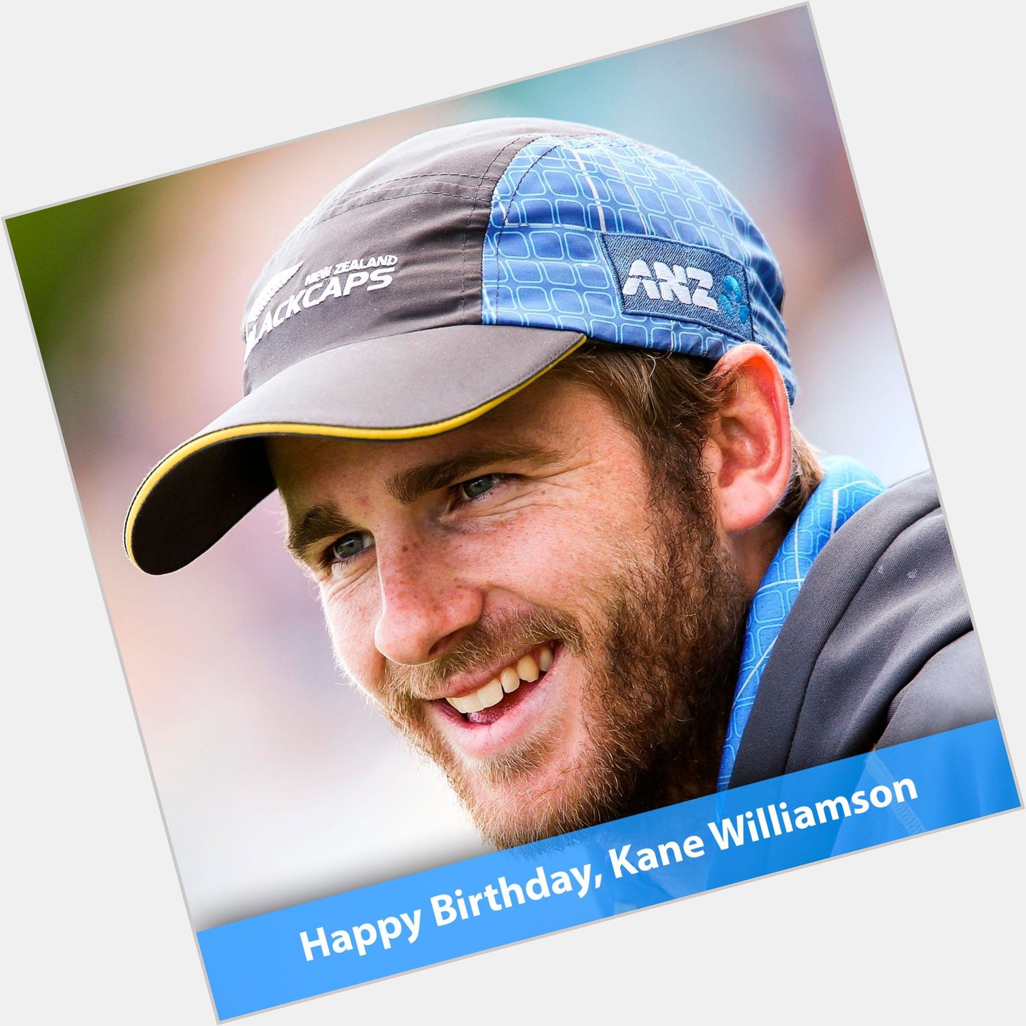 Happy Birthday to kane Williamson, the wall of New Zealand cricket, turns 27 today 