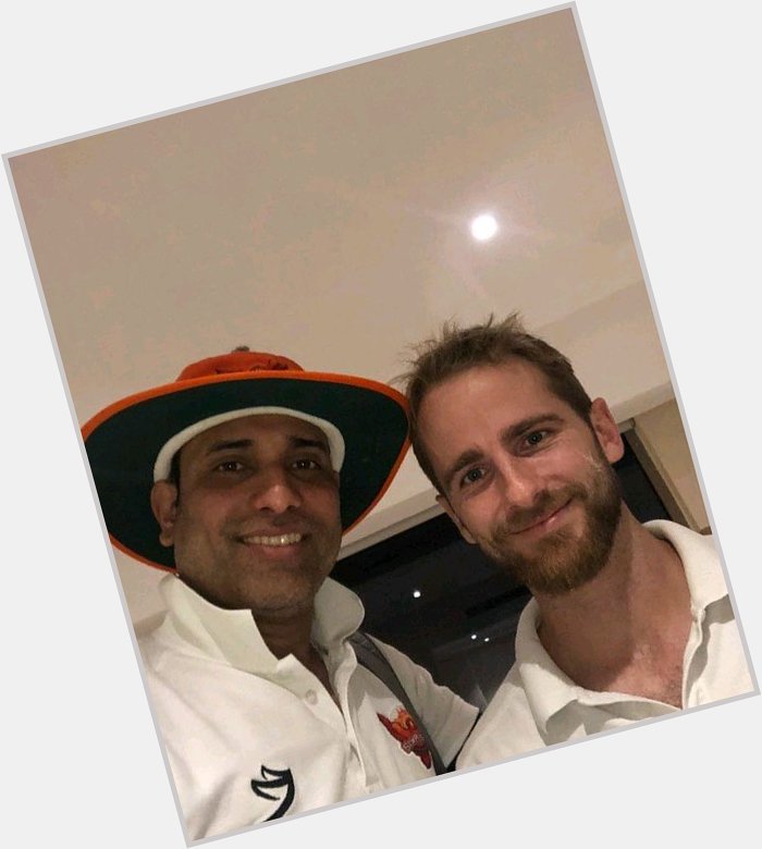 Happy birthday to a terrific cricketer and a wonderful human being, Kane Williamson. 