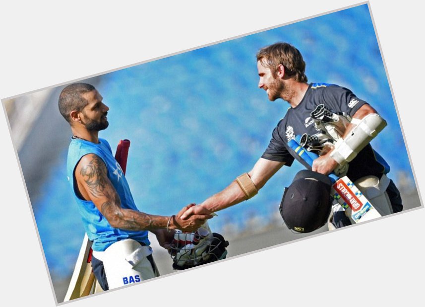  Happy bday to d truest sportsman in any form or way... KANE WILLIAMSON 