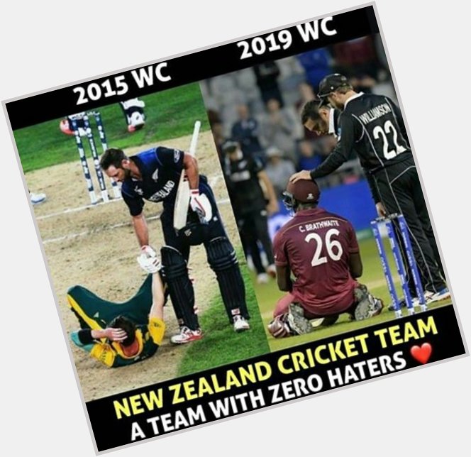  Cricket is game of Gentleman\s Love u kane Williamson 
Happy birthday legend 