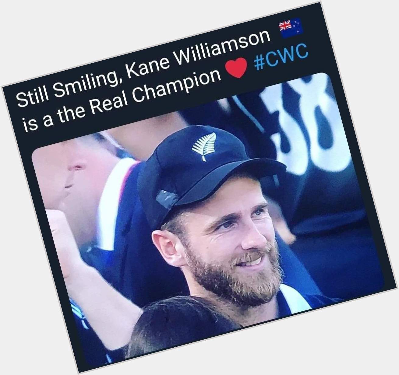  Happy birthday Kane Williamson  