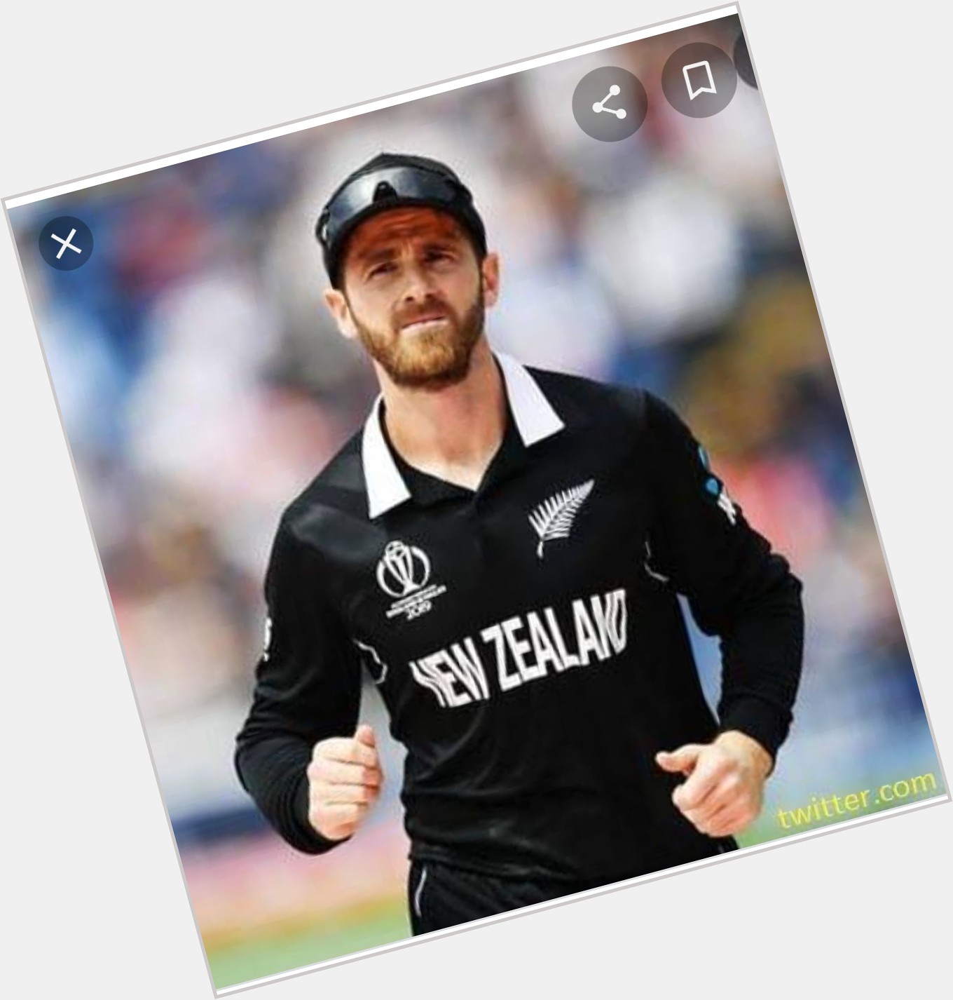 Happy Birthday Kane Williamson the great human being & finest player to play a cricket 