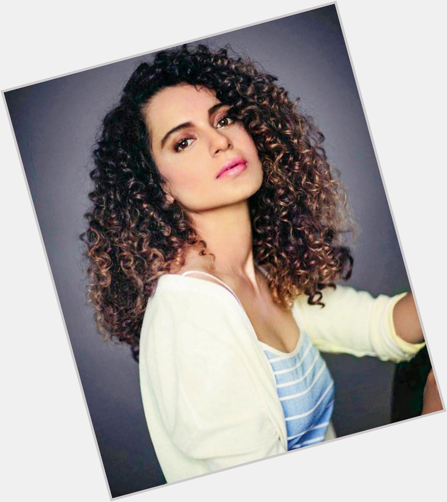 Happy Birthday to Queen of Bollywood, Kangana Ranaut. She\s a vegan and believes in  