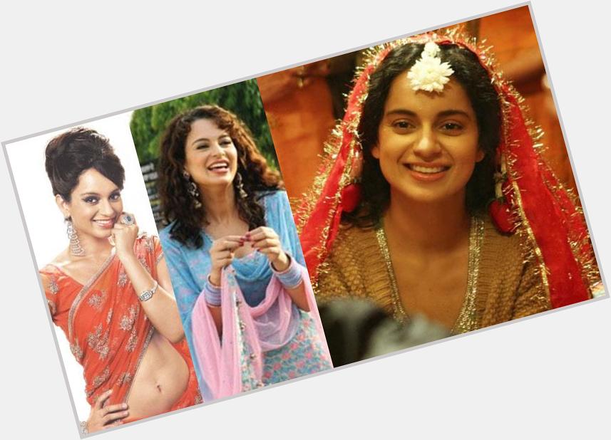 Happy Birthday Kangana Ranaut: How Queen changed it all for the girl from Manali

 