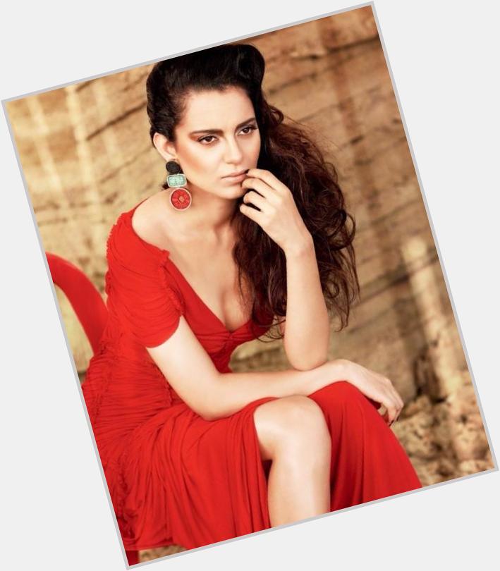 Happy birthday to the most talented & ever dazzling Kangana Ranaut 
