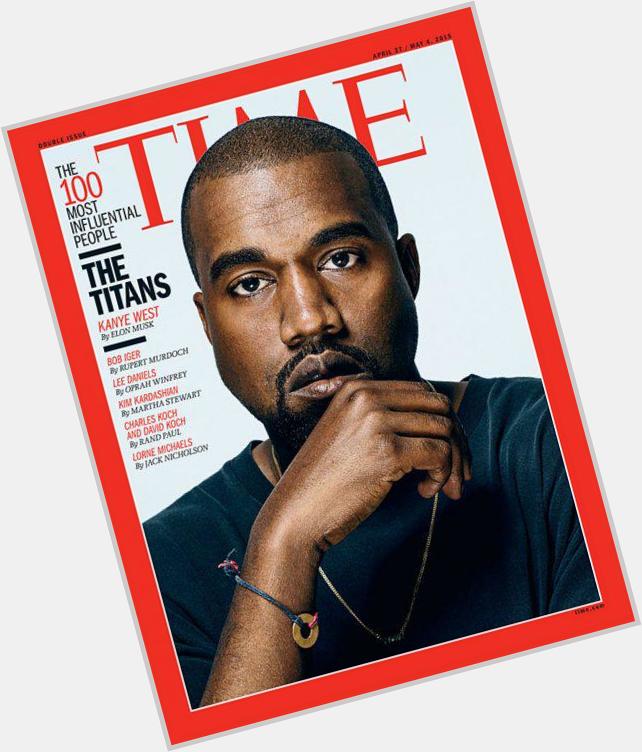 Happy Birthday Dr  What is your favorite Kanye West song?  