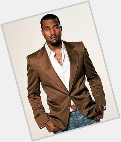 Happy Birthday to Kanye West, born on June 8, 1977. 