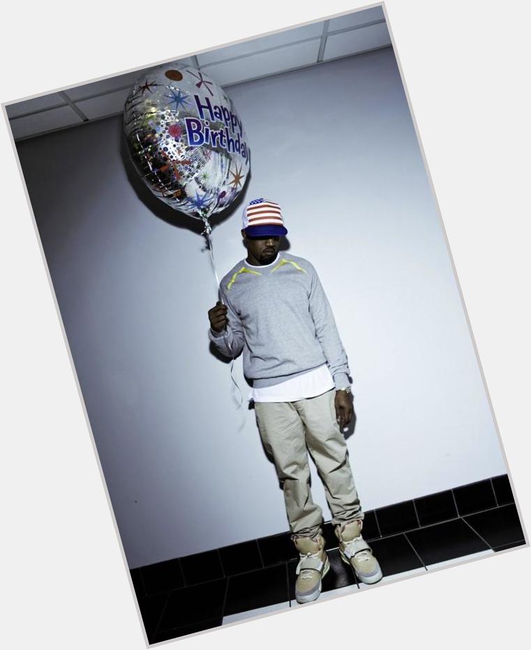 HAPPY BIRTHDAY TO THE GAWD Here\s how Yeezus changed sneakers forever:  