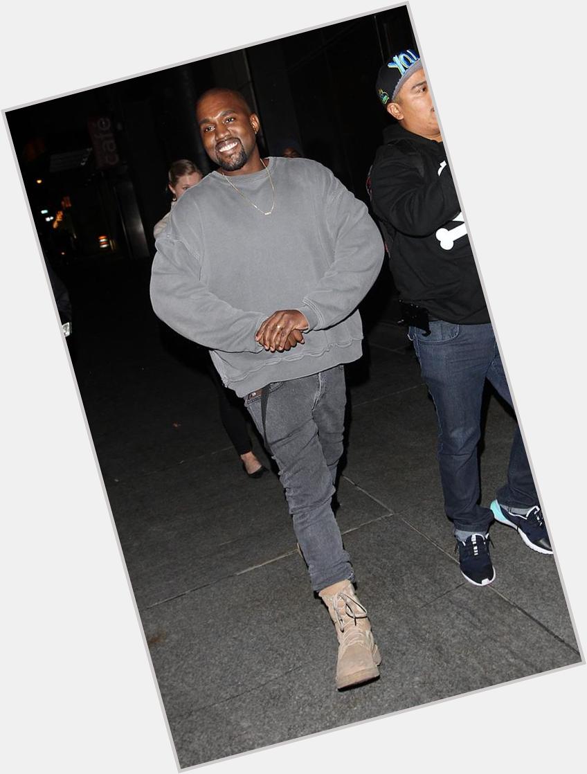 Kanye West: Rapper Turns 38 Happy Birthday  
