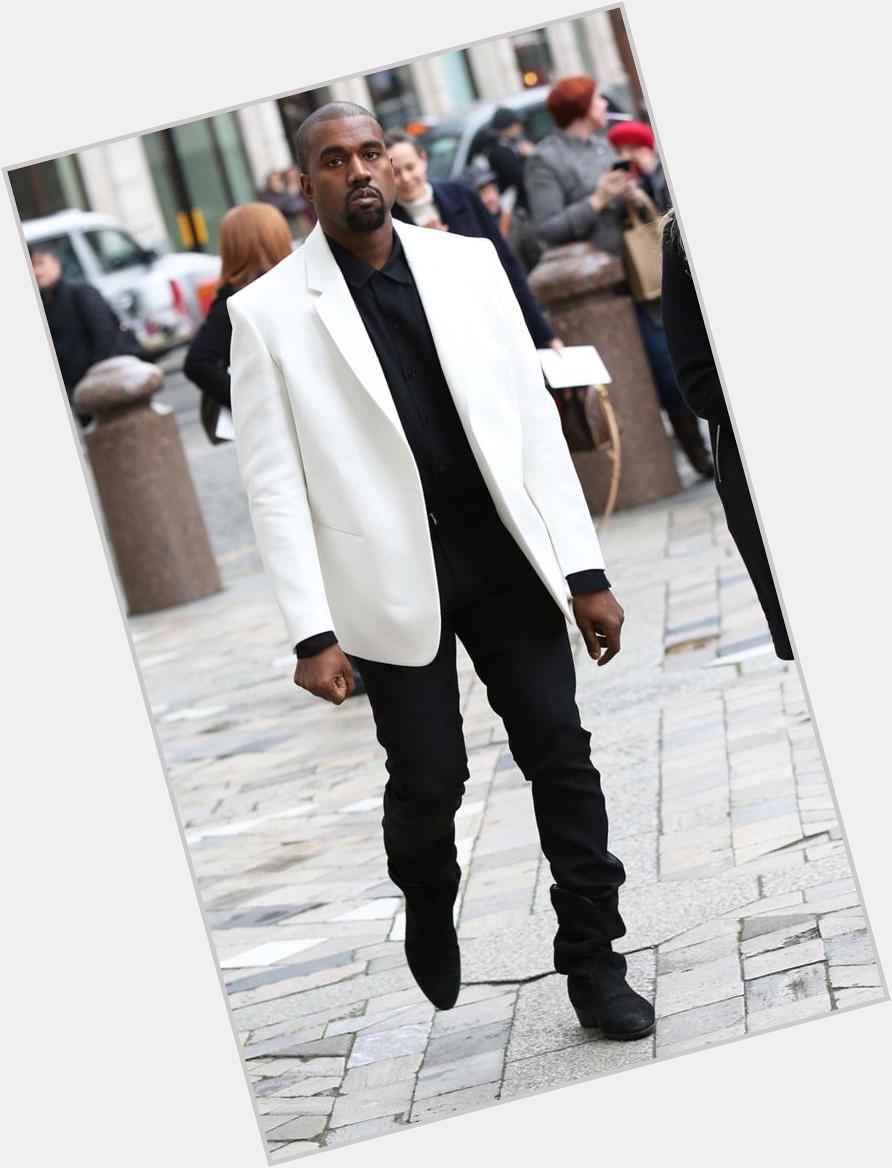 Happy 38th Birthday, Kanye West! Let\s celebrate with Yeezy\s most outrageous quotes EVER:  