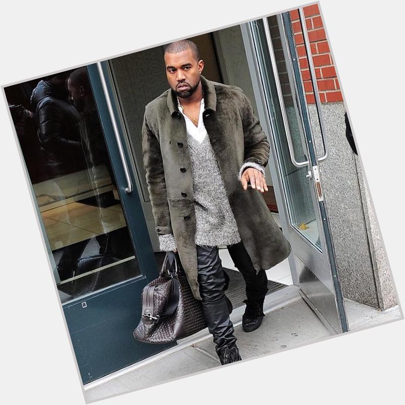 Happy birthday Kanye west your the best at everything you do bro, power thinking bro keep it up fan 