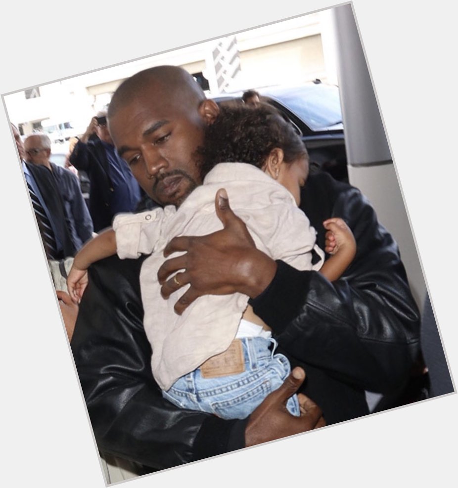 Happy birthday Kanye West 
Father, Husband, Son, Artist
My Inspiration
Why I am who I am 
Thank you 