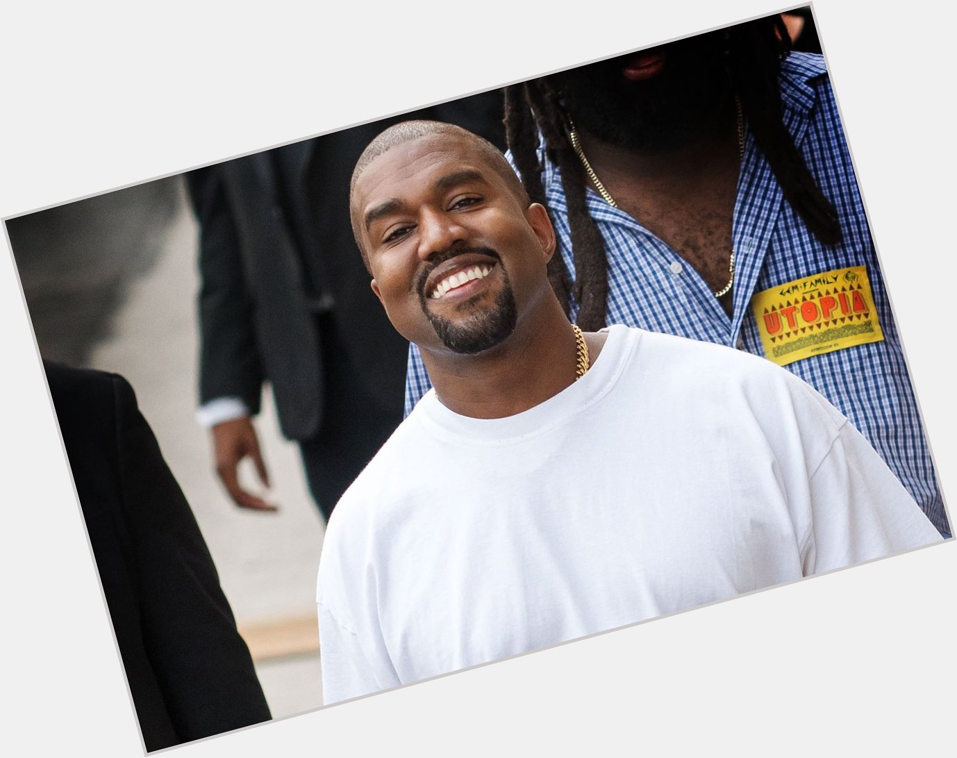 See how the and celebrated Kanye West\s 42nd birthday on social media  