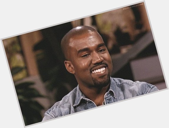 Happy Birthday Kanye West !  