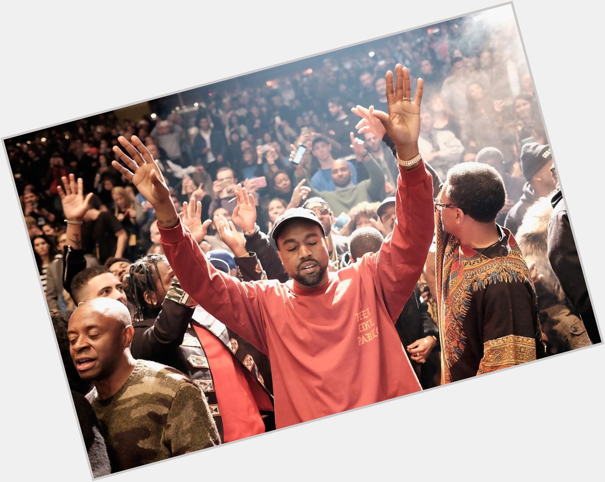 Happy Born Day to the one and only Kanye West!

It\s a milestone birthday for the superstar  