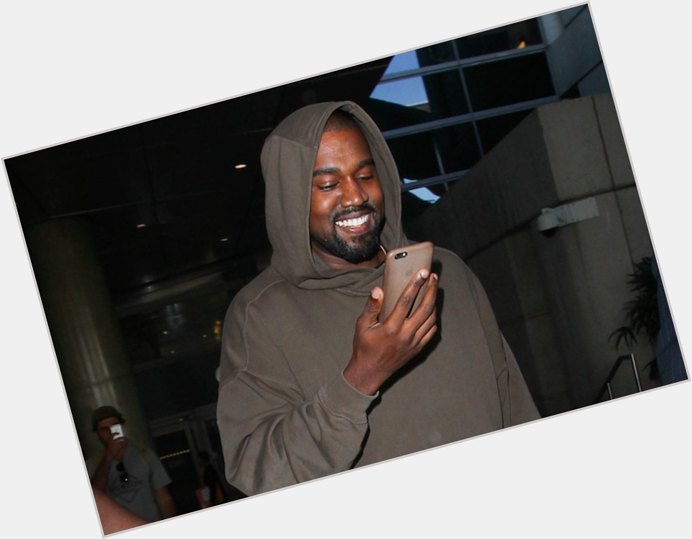Kim Kardashian got \Rick and Morty\ to wish Kanye a happy birthday:  