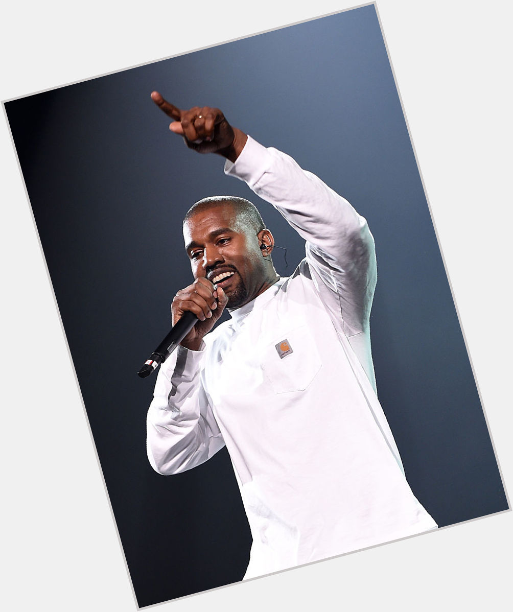 Happy 44th birthday Kanye West  .

What\s your favorite Kanye album? 