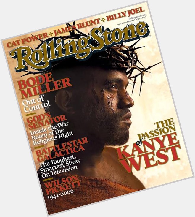 Happy Birthday to Yeezus Christ our Saviour Kanye West     