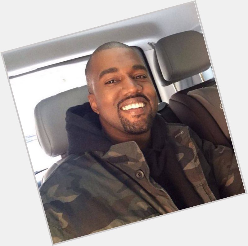 Happy 43rd Birthday Kanye West 