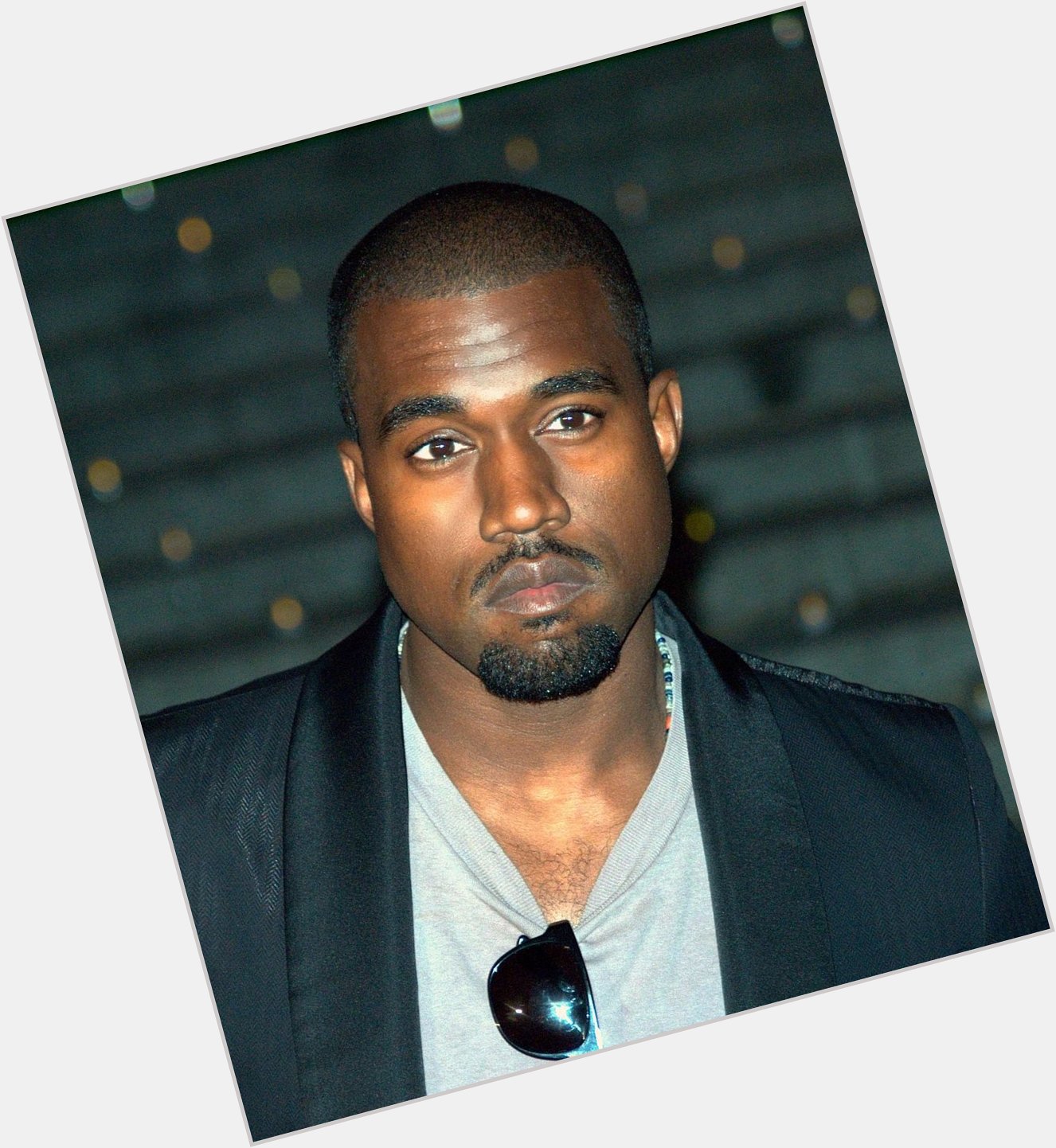       Kanye West 
(born June 8, 1977)  Happy Birthday! (Yesterday)  