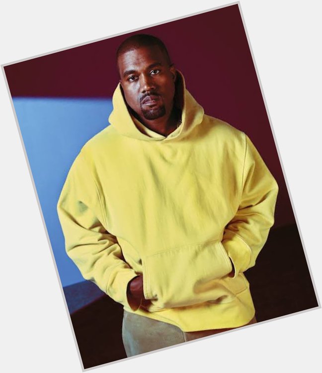 Happy Birthday to Kanye West!    