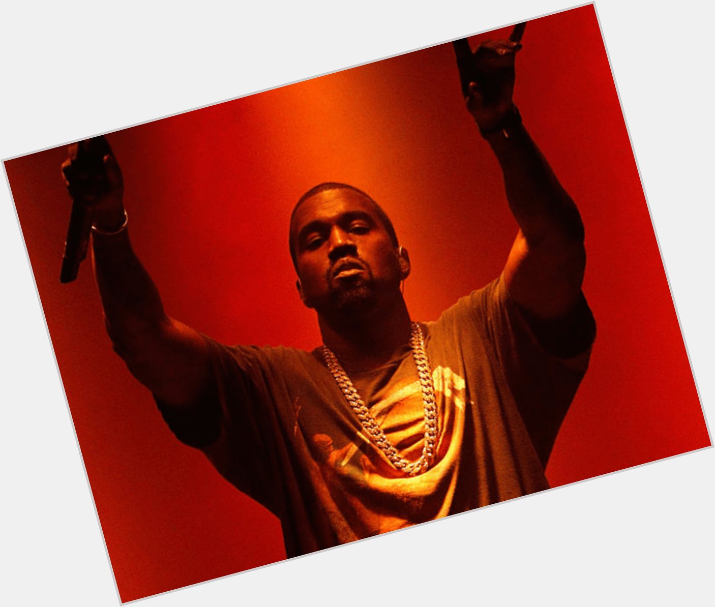Happy Birthday to Kanye West 