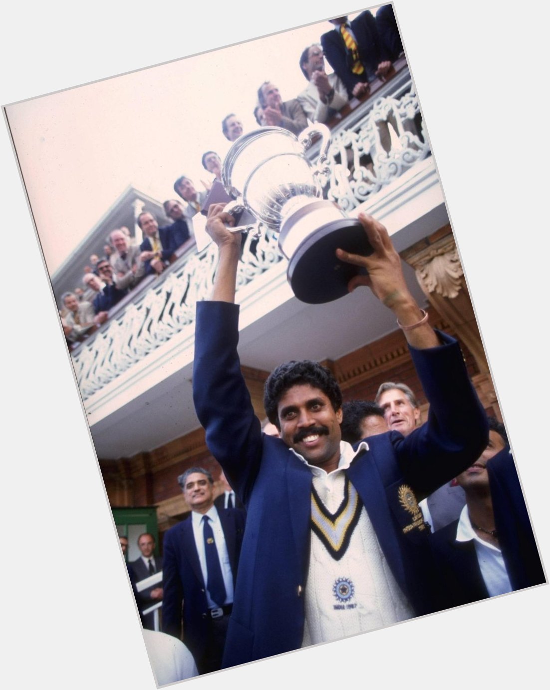 Happy Birthday to legend Kapil Dev! Would he make your 