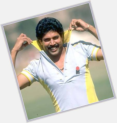 Happy Birthday to one of the greatest all-rounder, Sir Kapil Dev! 
