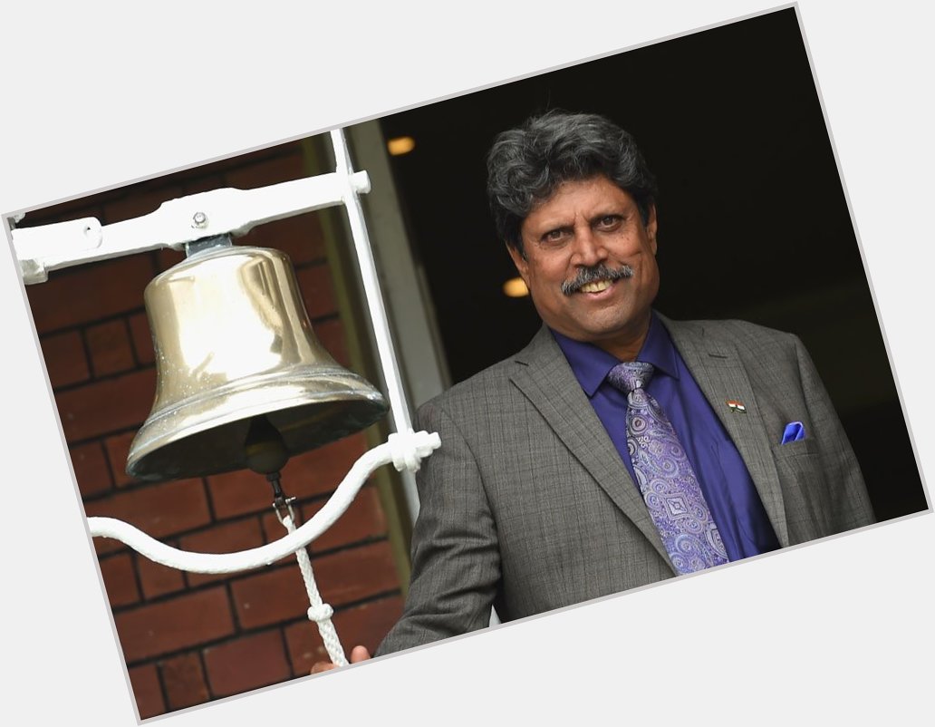  Happy Birthday to Kapil Dev, India\s greatest fast-bowling allrounder

 