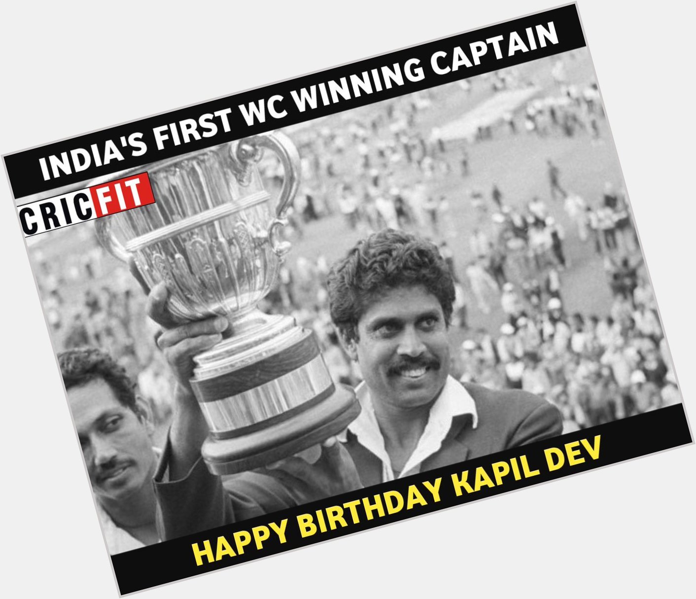 Happy Birthday Kapil Dev 