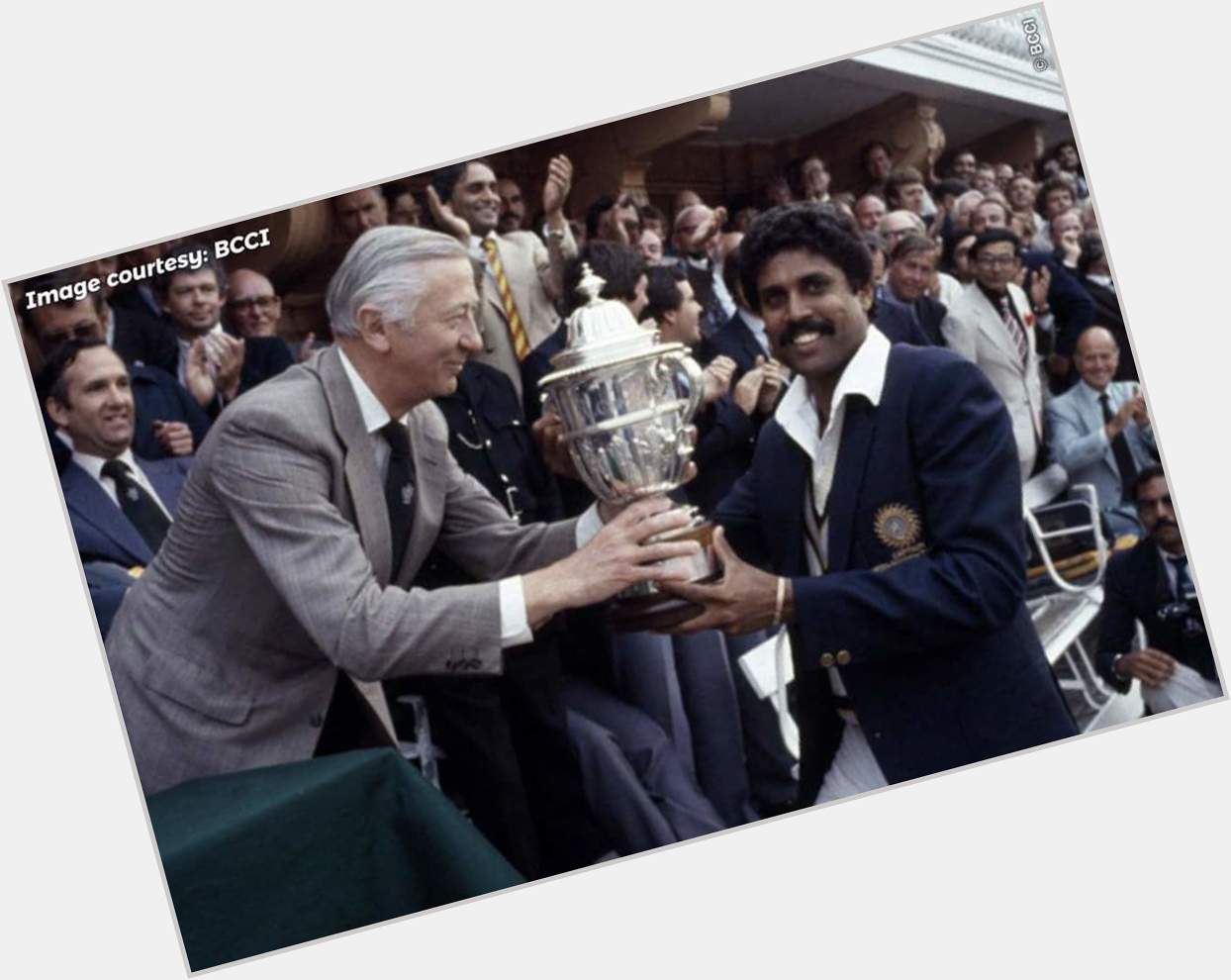 Happy birthday to India\s first-ever World Cup winning captain, Kapil Dev  
