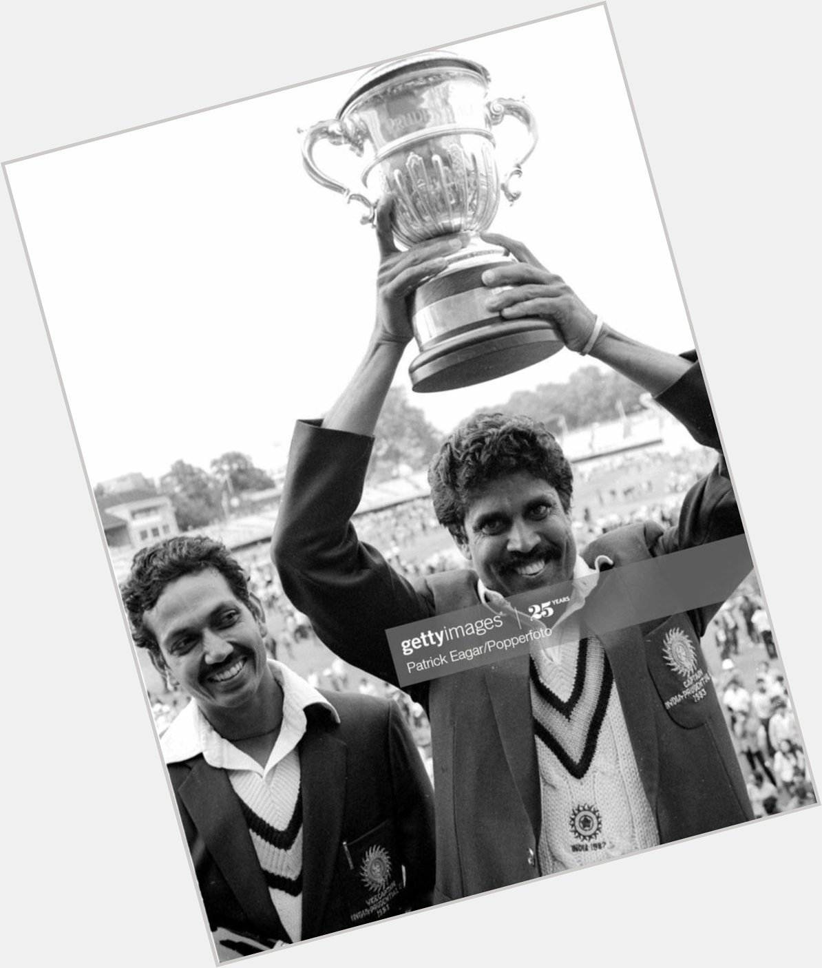 Happy Birthday to our first cricket world cup winning captain Kapil Dev    