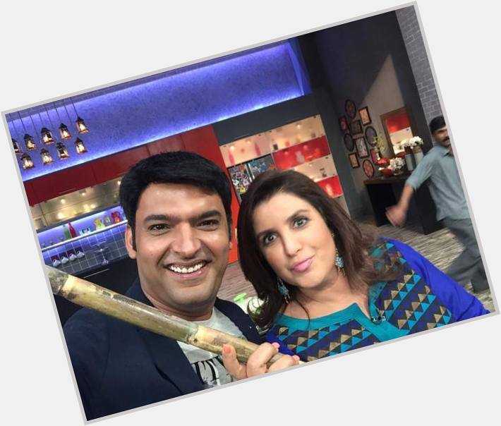 Happy birthday Kapil sharma ! May this year be super successful 4 you ! God bless u always!! 
