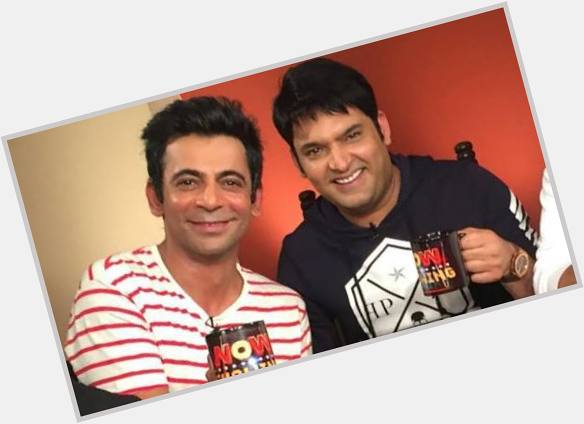 Sunil Grover wishes his brother Kapil Sharma a happy birthday. Read his message here  