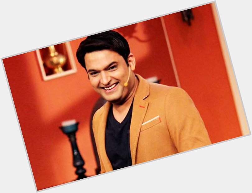 Happy Birthday Kapil Sharma; Actor Hopes To Get New Ideas To Entertain People!  