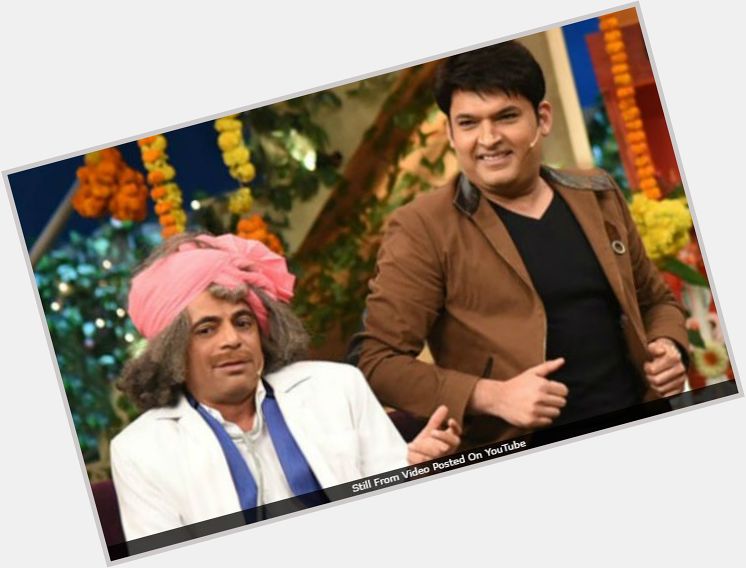  Happy Birthday, Kapil Sharma. Sunil Grover Wishes His Brother 