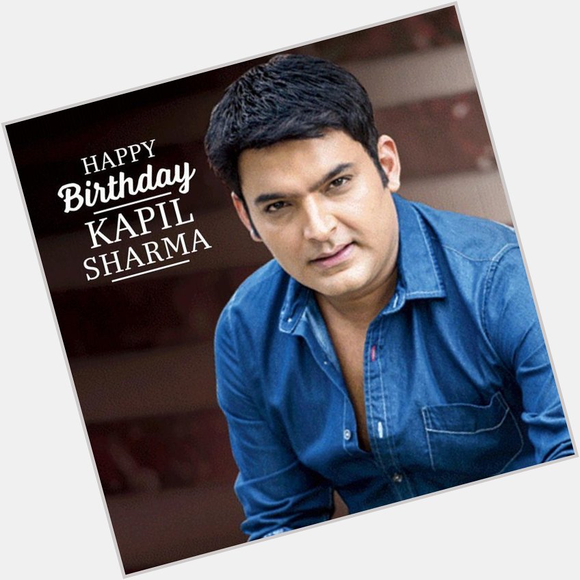 Happy birthday Sharma  sir 