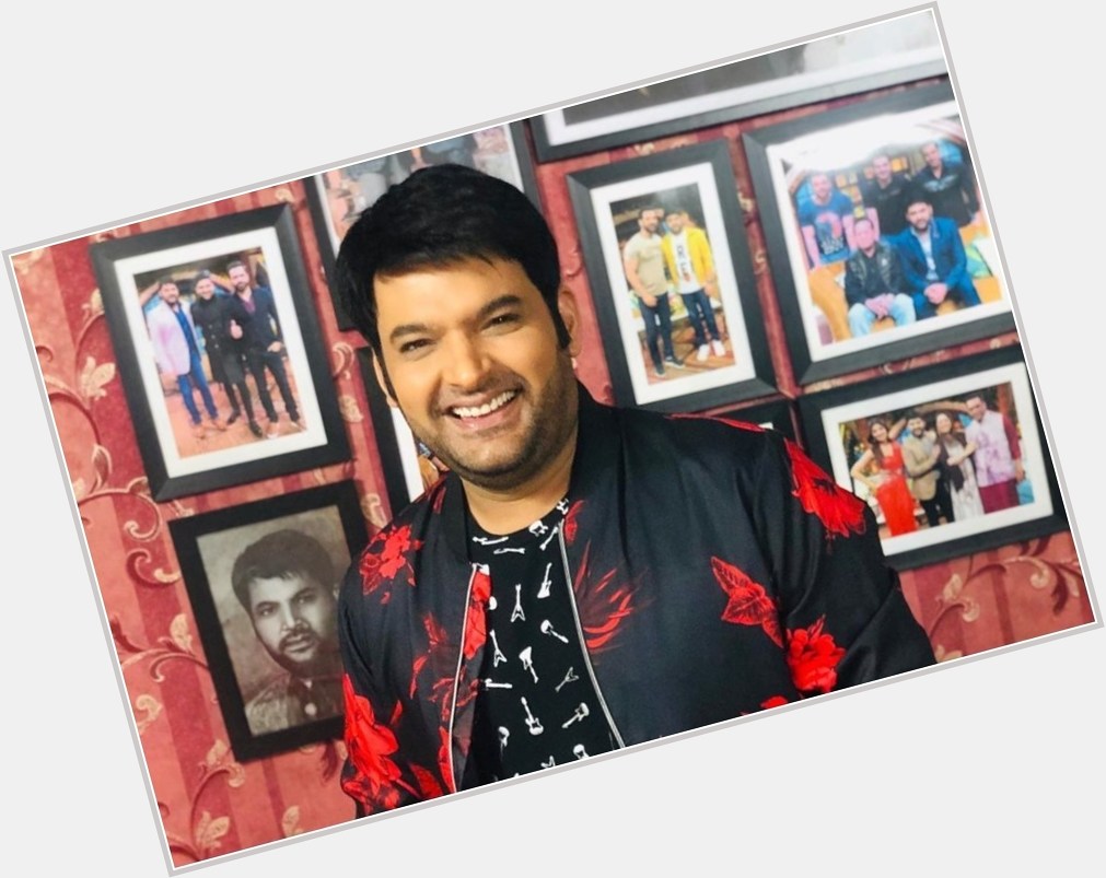 Happy Birthday Kapil Sharma: A Look At The Comedian s Five Best Family Photos  