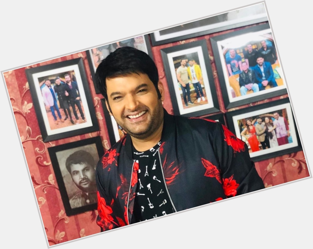 Happy Birthday Kapil Sharma: A Overview At The Comedian s Five Easiest Family Photos  