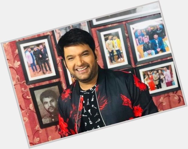Happy Birthday Kapil Sharma: A Look At The Comedian s Five Best Family Photos  
