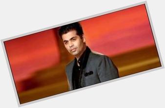 Karan Johar showered with Happy Birthday messages, as he turns 43 today  